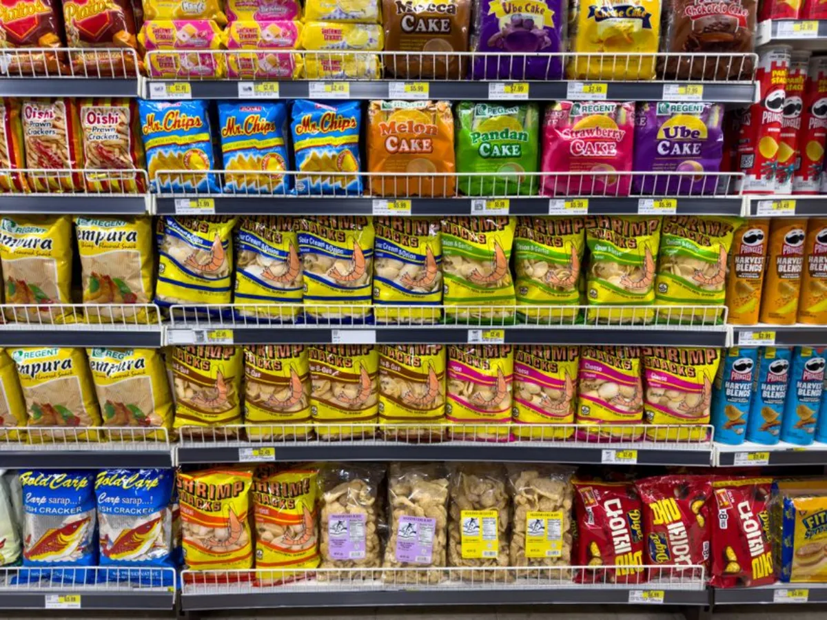 snack store